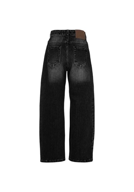 Jeans con effetto vissuto BARROW KIDS | F6BKJUDP051414
